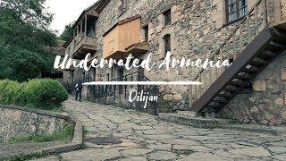 Hiking in Dilijan National Park | Northern Armenia