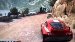 Dirt 2 Flip Like Nothing Ever Happened