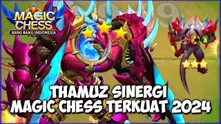 META SINERGI MAGIC CHESS TERKUAT 2024,TERBARU SINERGI MAGIC CHESS TERKUAT MOBILE LEGENDS