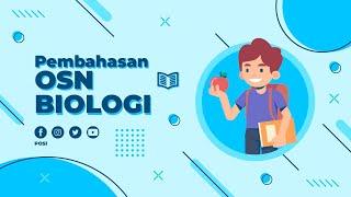 Persiapan OSN 2024 Bahas Soal BIOLOGI ETOLOGI