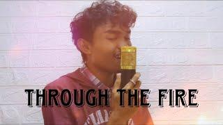 Chaka Khan - Through the fire Covered by JOHMAR