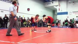 Alberta opens wrestling