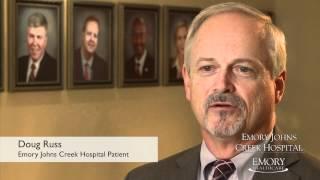 Cardiology at Emory Johns Creek Hospital