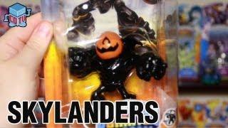 CoinOpTV - Skylanders Pumpkin EYE BRAWL