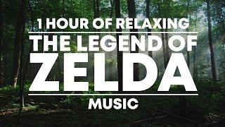 1 Hour of Relaxing 'The Legend of Zelda' Music