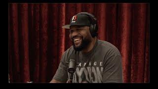 JRE MMA Show #159 with Quinton "Rampage" Jackson