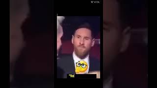 Rare Messi Moments @LA15I