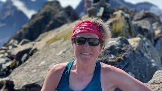 Half traverse of Cuillin Ridge, Isle of Skye (six northerly Munros)