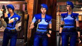 Julia Voth (RE-DESIGN) Jill Valentine STARS - Resident Evil 3