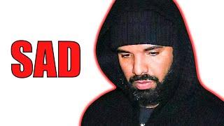 Drake is The Most Sensitive Rapper Alive...
