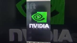 NVIDIA Logo Animation. Bitlex logo animation challenge