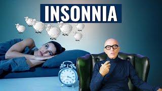 Psichiatra | Consigli utili per chi soffre di Insonnia