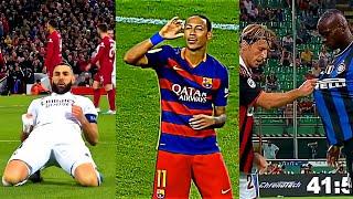 Football Reels Compilation #258 GOALS, SKILLS, FAILS.