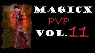 Aion 4.6 / 4.7 | Sorcerer PVP | Magicx - New Aerials / vol. 11 -
