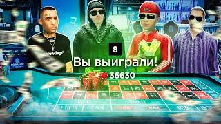 ТОП 1 ГУРУ СЛОМАЛ КАЗИНО на РАДМИР РП в GTA CRMP! ЛЮТЫЕ ВЫИГРЫШИ!