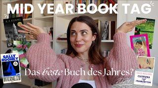 Das beste Buch des Jahres bisher...? | MID YEAR BOOK TAG