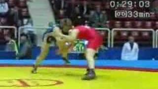 48KG FW ASKREN Hana ISR - PSATHA Fany GRE