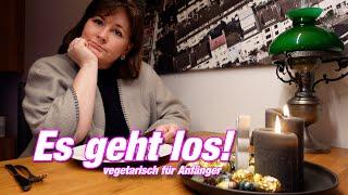 114 Es geht los! VEGETARISCH für ANFÄNGER