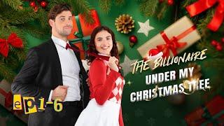 The Billionaire Under My Christmas Tree｜One Night with Her Boss… Now She’s Pregnant!