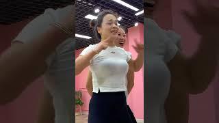 A diet that makes you laugh, a full body workout is the best #Shorts  #dance