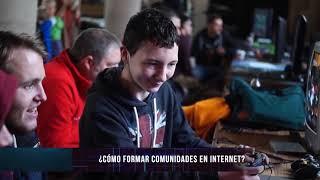 Como formar una comunidad Gamer - #HuellaDigital