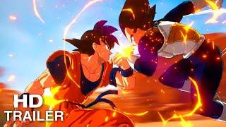 All Sparking Zero Trailers | HD