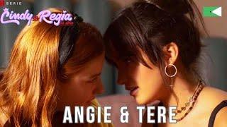 Angie and Tere | New Netflix GL Series