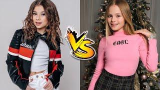 Milana Khametova VS Milana Star Transformation | From Baby To Now Years Old