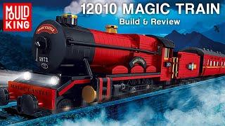 Mould King Magic Train Build & Review