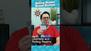 Rolling Realms Promo Packs Reviews #shorts