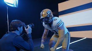 Behind The Scenes: Cal Bears Football Uniform Reveal with Supersweet Motion Pictures