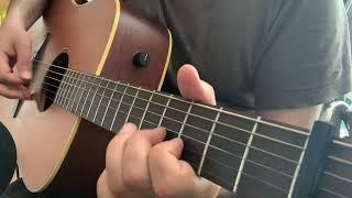 Tuareg Blues I African Guitar Solo