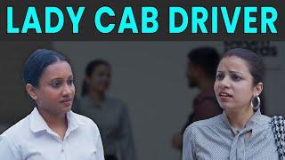 Lady Cab Driver || Rohit R Gaba