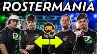 THIS ROSTERMANIA WILL BE ONE FOR THE HISTORY BOOKS... | ROSTERMANIA PT 5