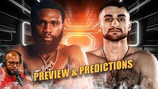 ️ Jaron ‘Boots’ Ennis Faces Terence Crawford Victim David Avanesyan On Saturday On DAZN