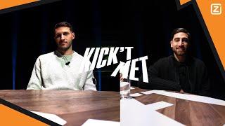 KICK 't MET - Giménez en Jahanbakhsh