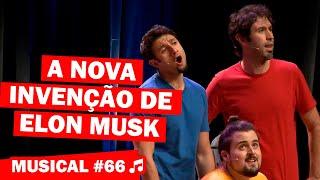 A GAROTA QUE BEBEU A LUA | MUSICAL #66