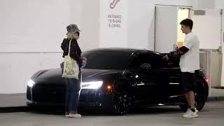GOLD DIGGER PRANK PART 1 (THROAT GOAT EDITION FRESH PRANKS TV1)