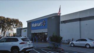 Walmart testing bodycams for employees at select stores