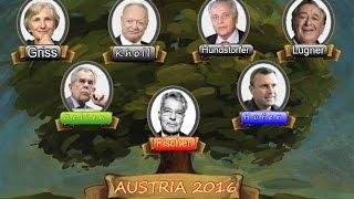 Смена власти в Австрии #2 Президентская гонка. Прогнозы на будущее от Harmony inAustria