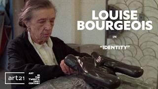 How Louise Bourgeois Confronts the Past through Sculpture | Art21