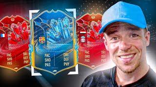 We packen 3 beesten van Ultimate TOTS 