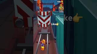 Hard Game Play - 76 #subwaysurfers #subway #gaming #subwaysurf #gameplay