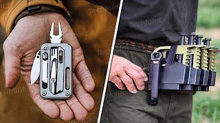 100 BEST Survival Gadgets On AMAZON!