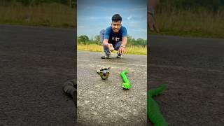 Remote control snake Unboxing Ruhul shorts