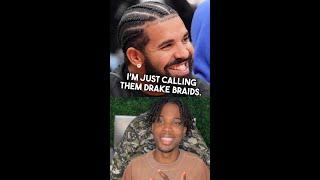 Drake Braids Are Wow  ( Best Braided Hairstyles For Men )