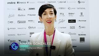 Ainara Gonzalez, Head of International Affairs, MAFEX | Global Rail Insider Series