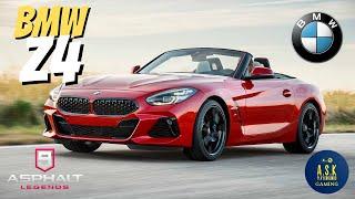 Racing in Scotland with BMW Z4 | Asphalt 9 Legends | ASKPG