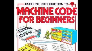 Usborne Z80 Machine Code for Beginners