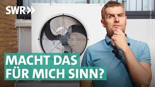 Wärmepumpe, Holzpellets, Photovoltaik: Was ist die beste Heizung? | Die Tricks... SWR